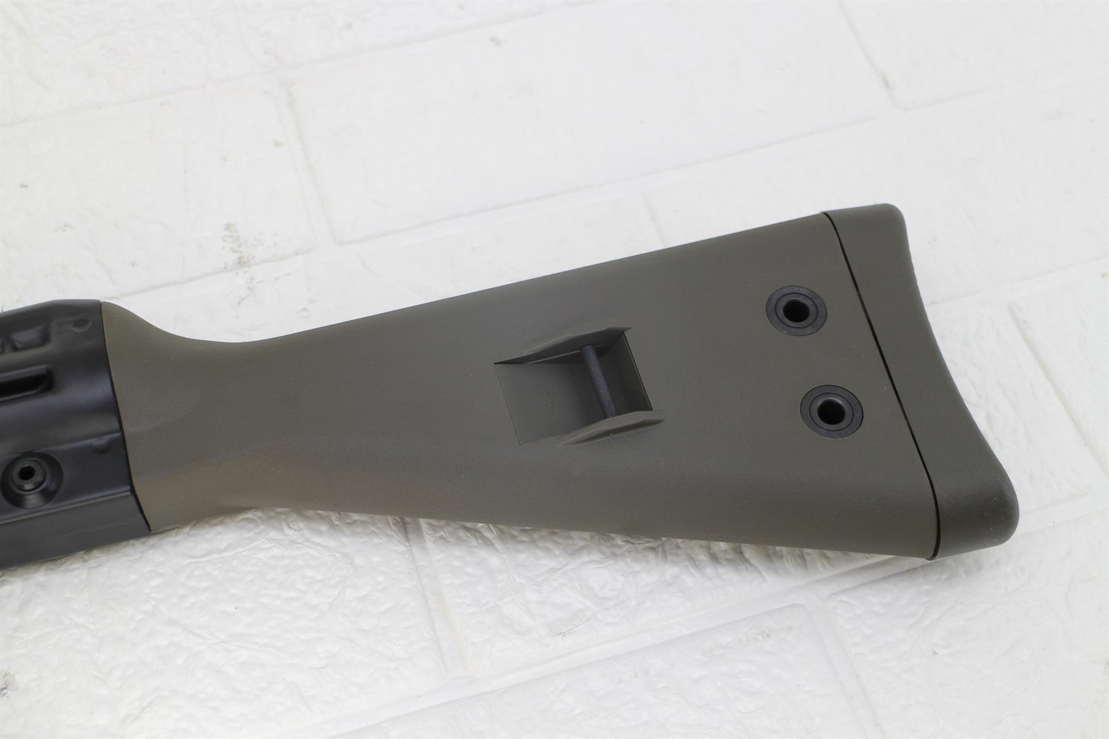 Steel Umarex VFC H&K G3A3 Assault Rifle GBBR Airsoft - Gambar 8