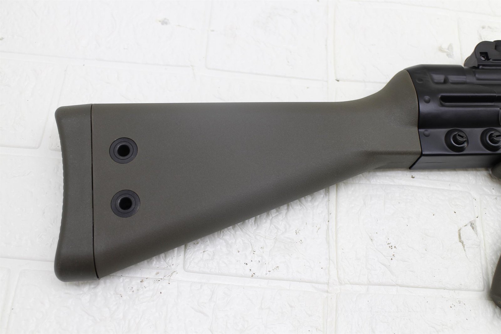 Steel Umarex VFC H&K G3A3 Assault Rifle GBBR Airsoft - Gambar 9