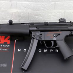 Steel Umarex VFC H&K MP5A5 V2 GBBR Airsoft