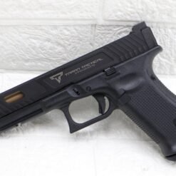 Steel VFC TTI Glock 34 G34 6mm Airsoft GBB dengan Steel Slide