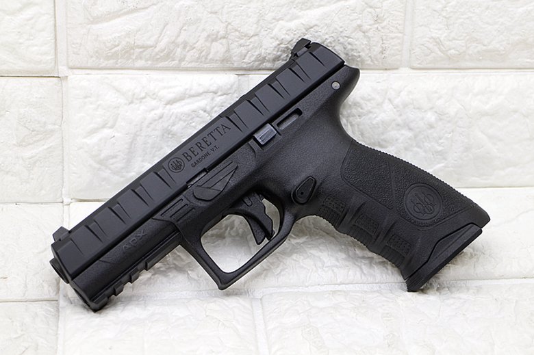 UMAREX KWA Beretta APX RDO Compact Pistol GBB Airsoft - Gambar 3