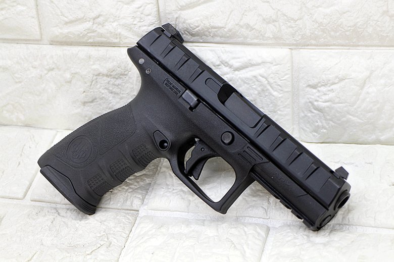 UMAREX KWA Beretta APX RDO Compact Pistol GBB Airsoft - Gambar 4