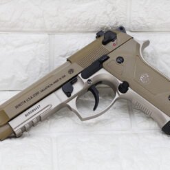 UMAREX SRC Beretta M9A3 GBB Airsoft Engraved Version dengan Aluminum Alloy Construction