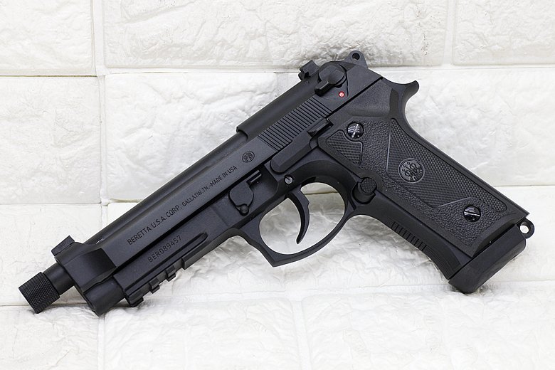 UMAREX SRC Beretta M9A3 GBB Airsoft Engraved Version