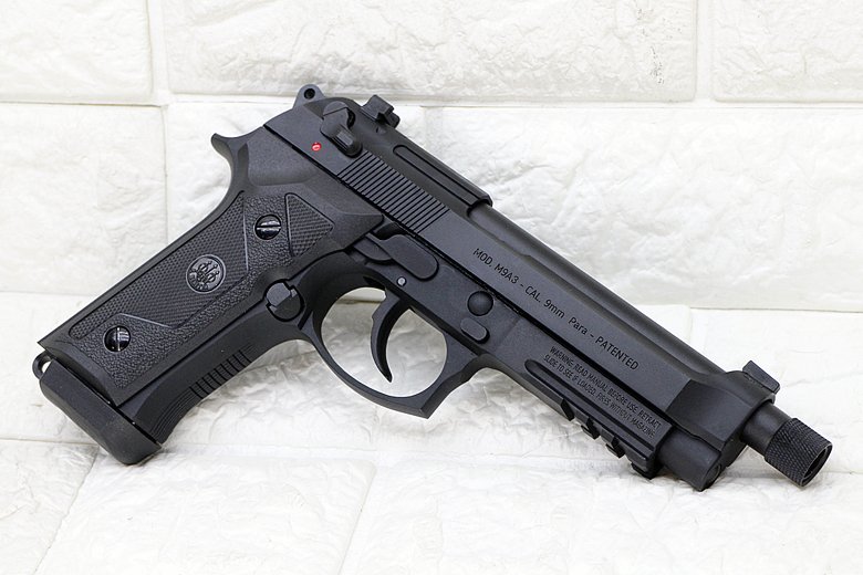 UMAREX SRC Beretta M9A3 Pistol GBB Airsoft - Gambar 3