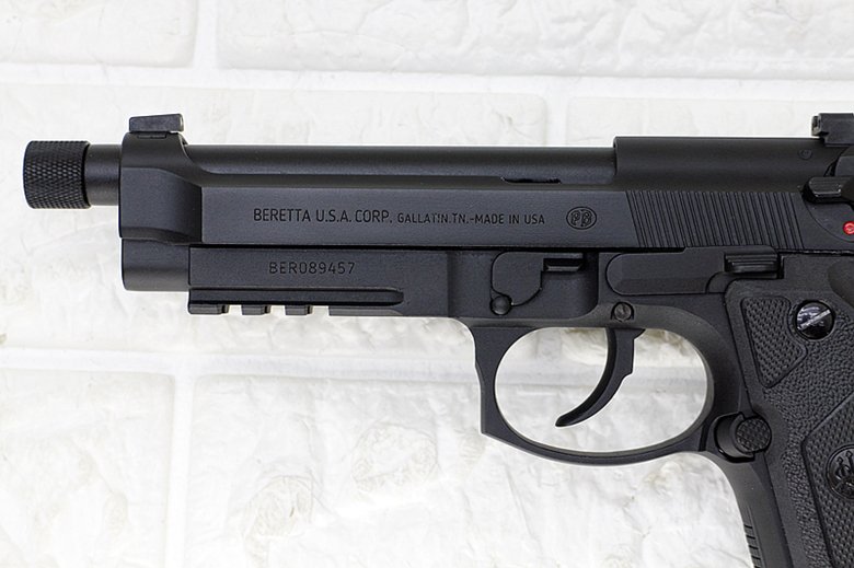 UMAREX SRC Beretta M9A3 Pistol GBB Airsoft - Gambar 5