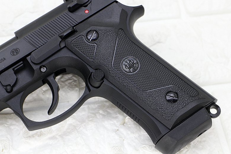 UMAREX SRC Beretta M9A3 Pistol GBB Airsoft - Gambar 7