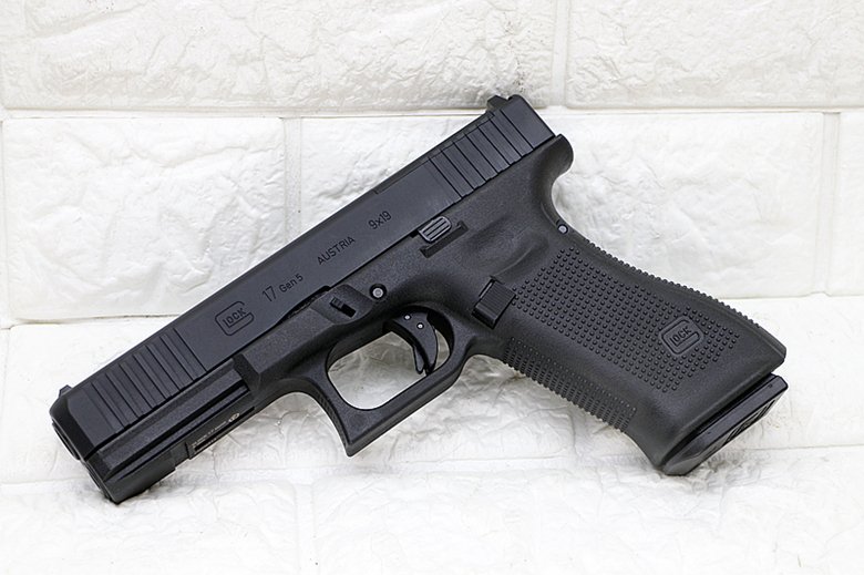 UMAREX SRC Glock 17 G17 Gen5 MOS Steel Edition GBB Airsoft