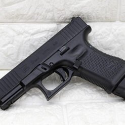 UMAREX SRC Glock 19 G19 Gen5 MOS CO2 GBB Airsoft dengan Metal Slide dan MOS