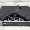 UMAREX SRC Glock 19 G19 Gen5 MOS CO2 GBB Airsoft dengan Metal Slide dan MOS