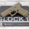 UMAREX SRC Glock 19 G19 GEN5 MOS GBB Airsoft dengan Metal Slide dan MOS optic system