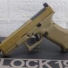 UMAREX SRC Glock 19X GEN5 MOS GBB Airsoft Engraved Version dengan Steel Slide