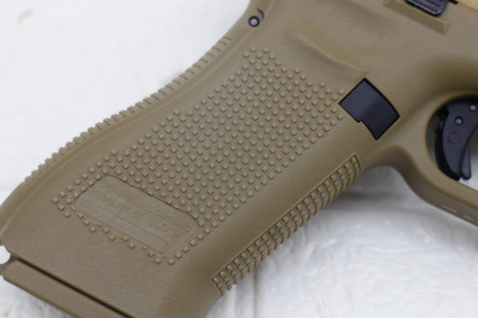 Steel UMAREX SRC Glock 19X G19X GEN5 MOS Compact CCW Pistol GBB Airsoft - Gambar 7