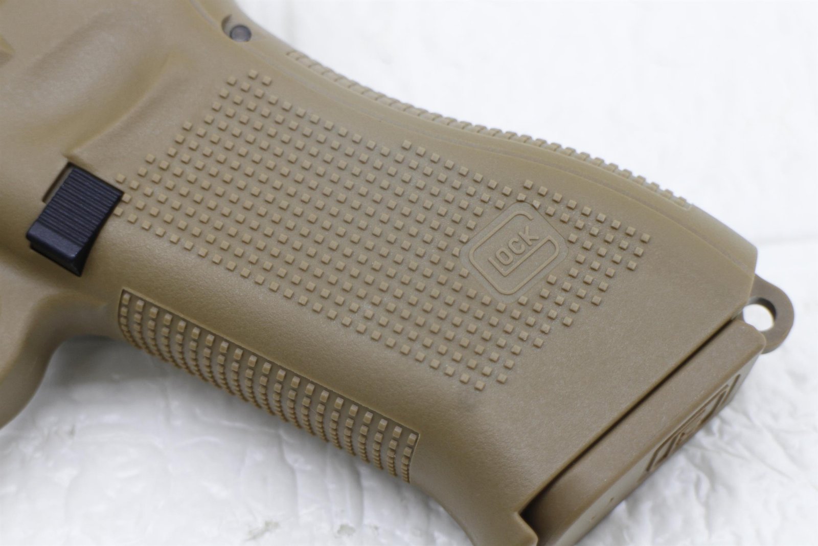 Steel UMAREX SRC Glock 19X G19X GEN5 MOS Compact CCW Pistol GBB Airsoft - Gambar 8