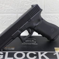 Umarex VFC Glock 17 G17 Gen4 Engraved GBB Airsoft