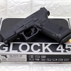 UMAREX VFC Glock 45 G45 Gen5 GBB Airsoft dengan Metal Slide dan Adjustable Hop-Up