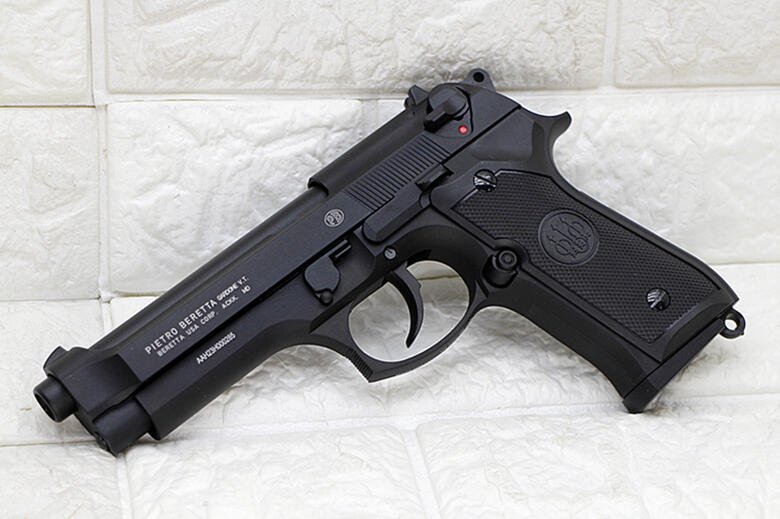 UMAREX VFC Glock 45 G45 Gen5 MOS GBB Airsoft dengan MOS optical system