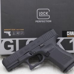 Umarex SRC Glock 19 G19 Gen5 MOS CCW Pistol GBB Airsoft