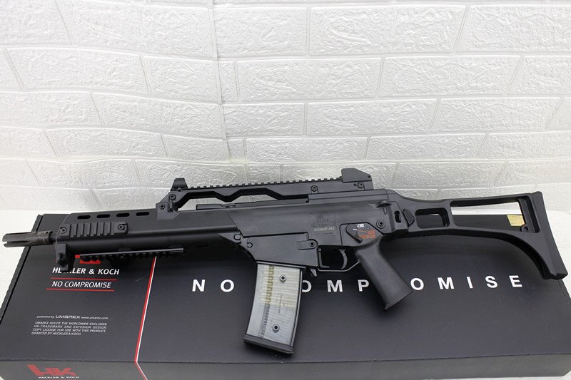 Umarex VFC H&K G36KV Engraved Version GBBR Airsoft
