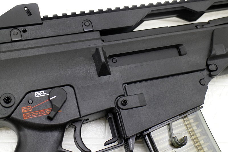 Umarex VFC H&K G36KV Assault Rifle GBBR Airsoft - Gambar 7