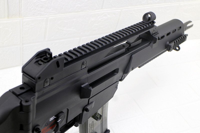 Umarex VFC H&K G36KV Assault Rifle GBBR Airsoft - Gambar 8