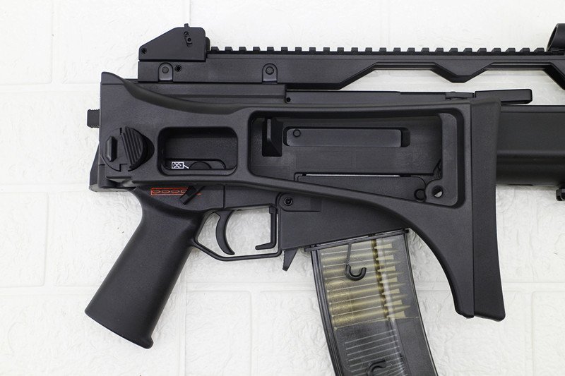 Umarex VFC H&K G36KV Assault Rifle GBBR Airsoft - Gambar 10