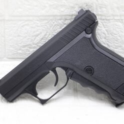 Umarex VFC H&K P7M13 GBB Airsoft Engraved Version dengan stainless steel outer barrel