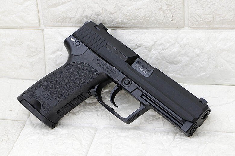UMAREX VFC H&K USP EDC Pistol GBB Airsoft - Gambar 4