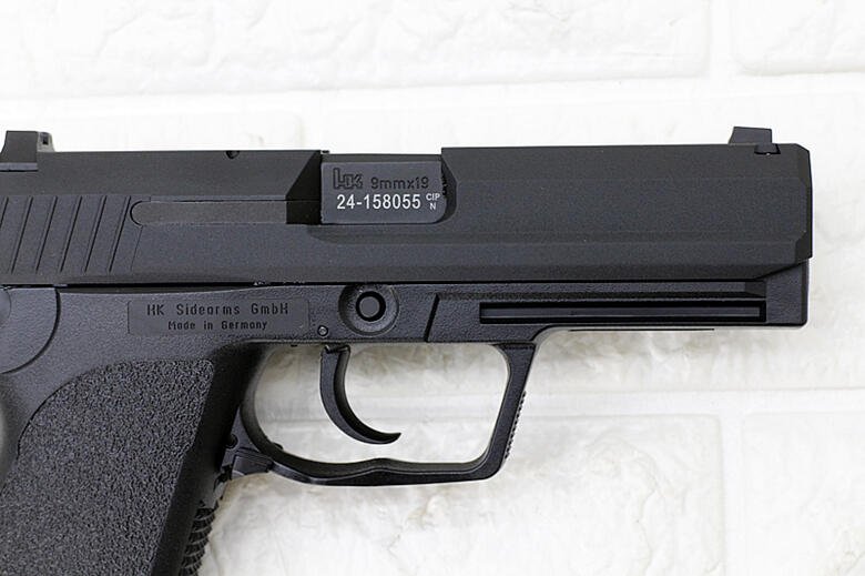 UMAREX VFC H&K USP EDC Pistol GBB Airsoft - Gambar 5