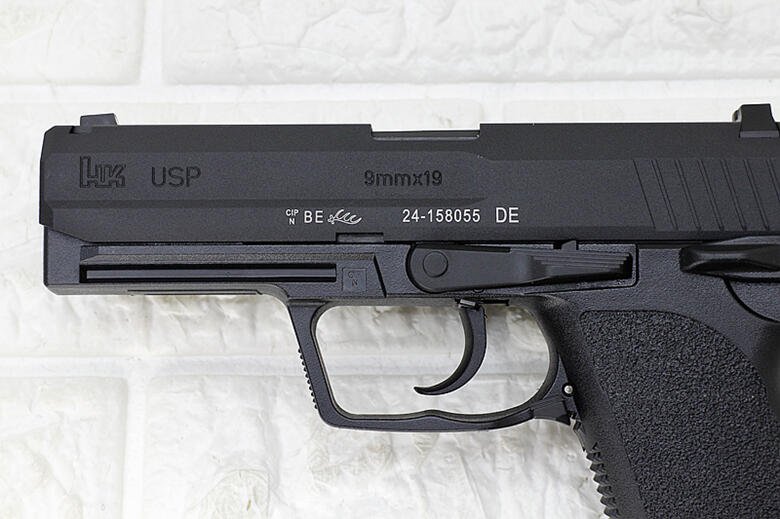 UMAREX VFC H&K USP EDC Pistol GBB Airsoft - Gambar 6