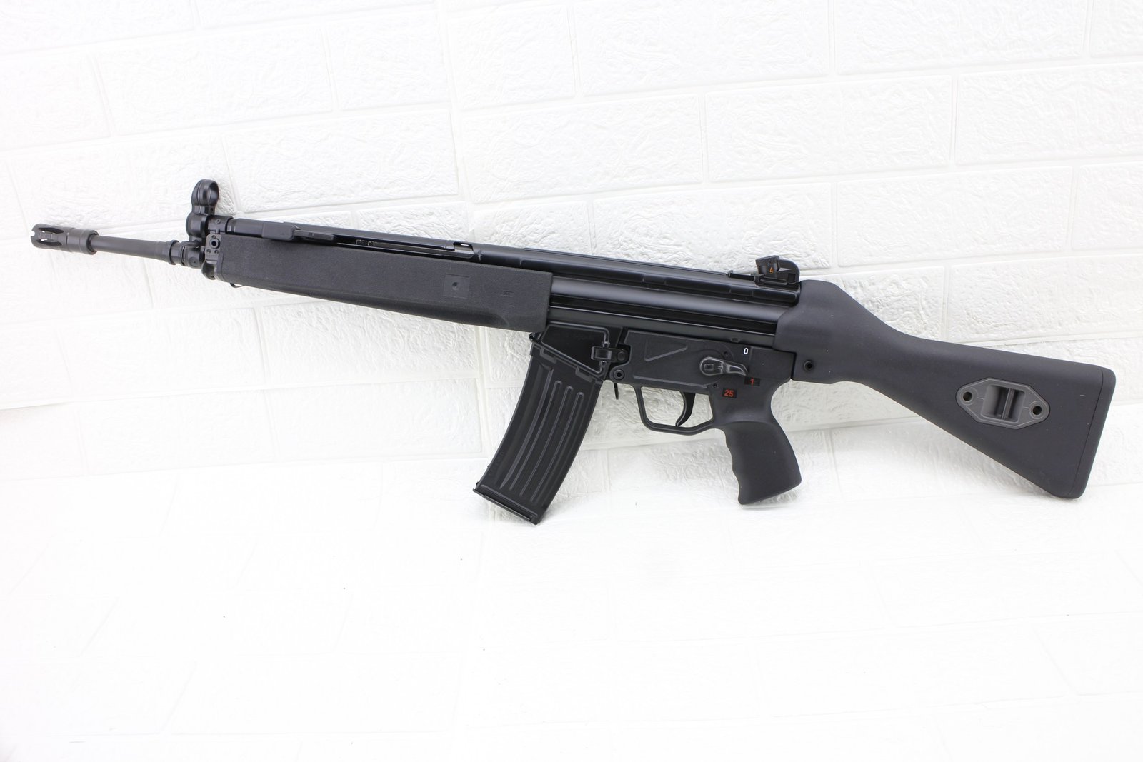 Umarex VFC H&K HK33 Assault Rifle GBBR Airsoft - Gambar 3