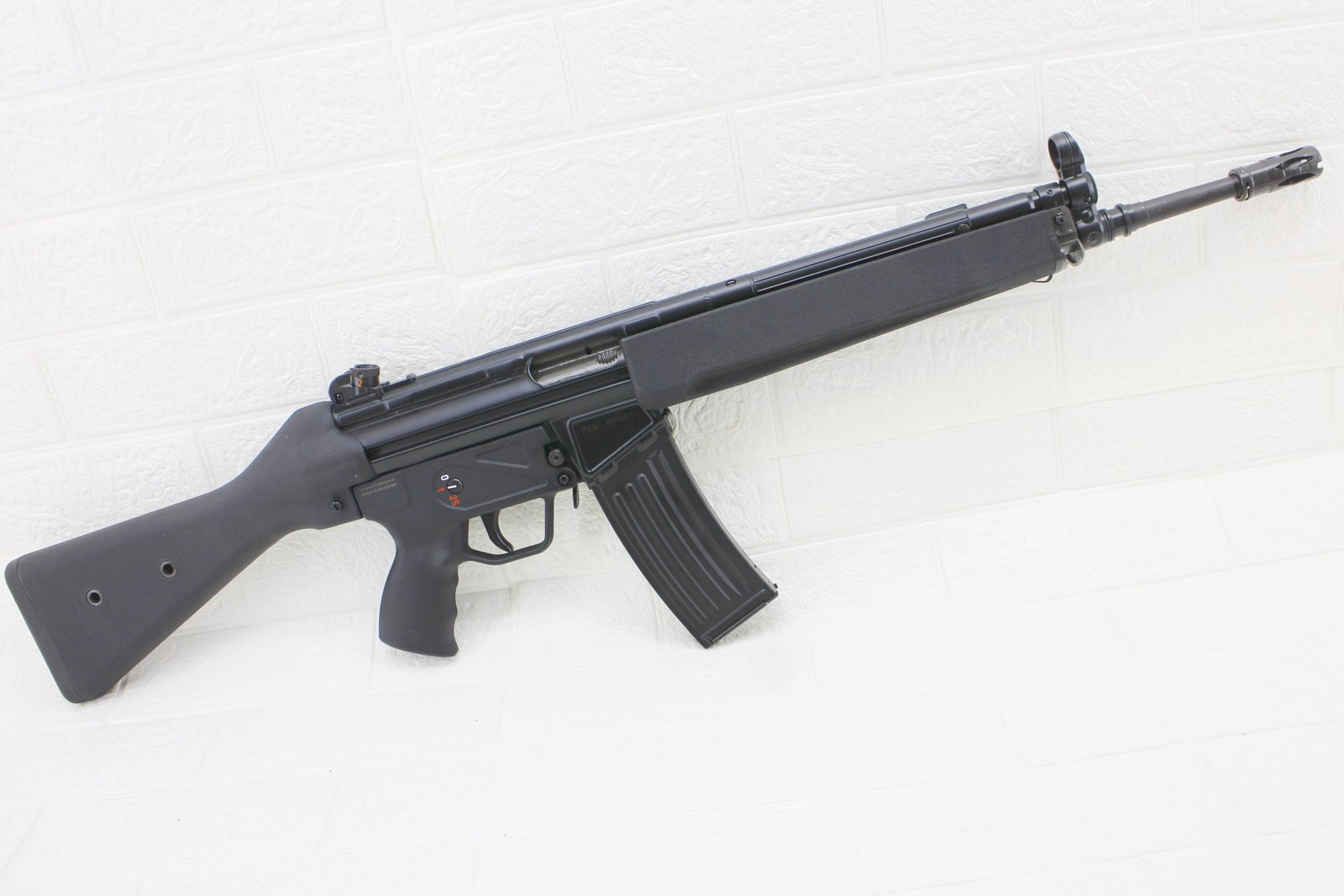 Umarex VFC H&K HK33 Assault Rifle GBBR Airsoft - Gambar 4