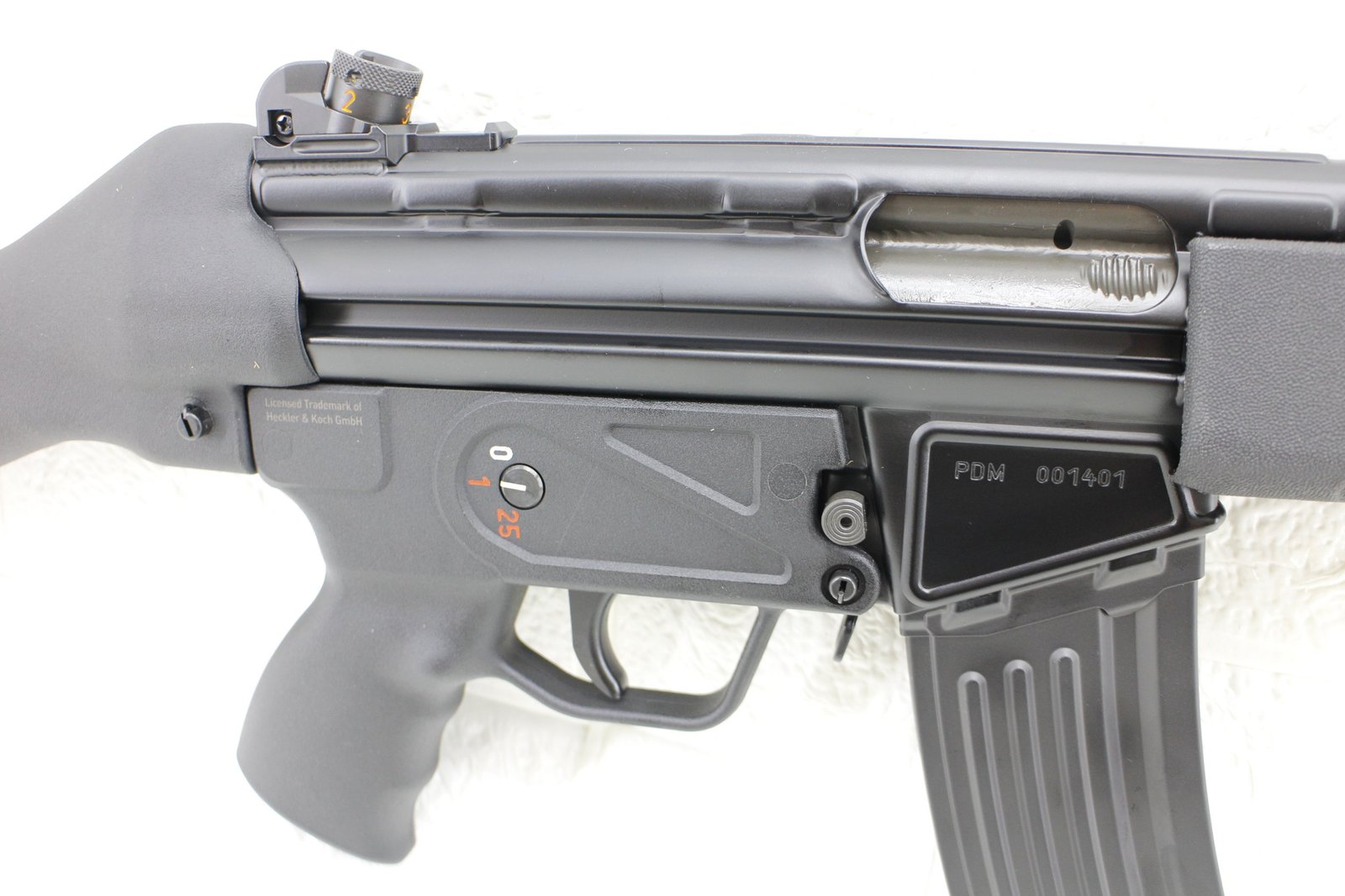 Umarex VFC H&K HK33 Assault Rifle GBBR Airsoft - Gambar 5