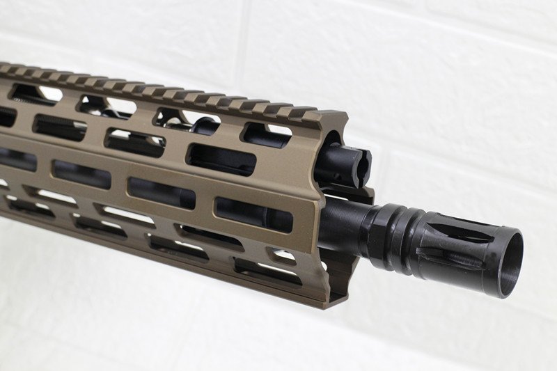 Umarex VFC HK416A5 M-LOK EVO Assault Rifle GBBR Airsoft - Gambar 4