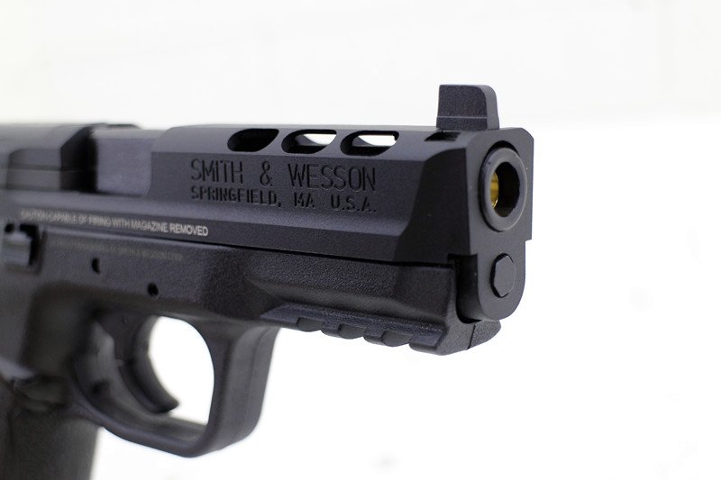 UMAREX VFC S&W M&P9 Performance Center Pistol GBB Airsoft - Gambar 5