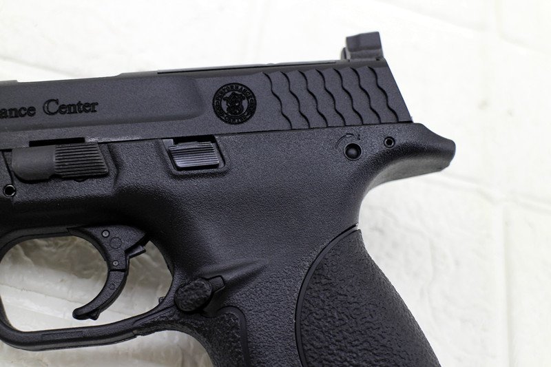 UMAREX VFC S&W M&P9 Performance Center Pistol GBB Airsoft - Gambar 7