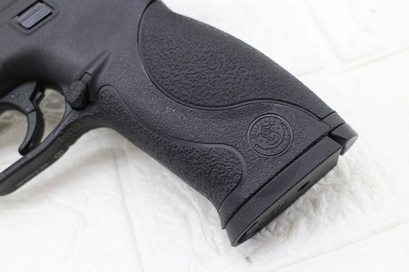 UMAREX VFC S&W M&P9 Performance Center Pistol GBB Airsoft - Gambar 9