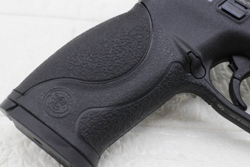 UMAREX VFC S&W M&P9 Performance Center Pistol GBB Airsoft - Gambar 10