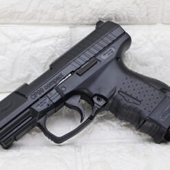 UMAREX Walther CP99 Compact GBB CO2 Air Gun 4.5mm dengan Metal Slide