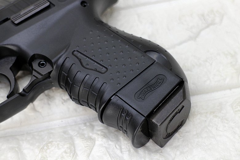 UMAREX Walther CP99 Compact CCW Pistol GBB CO2 Air Gun 4.5mm - Gambar 7