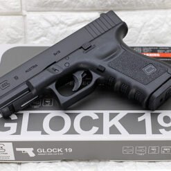 UMAREX WG Glock 19 G19 NBB CO2 Airsoft