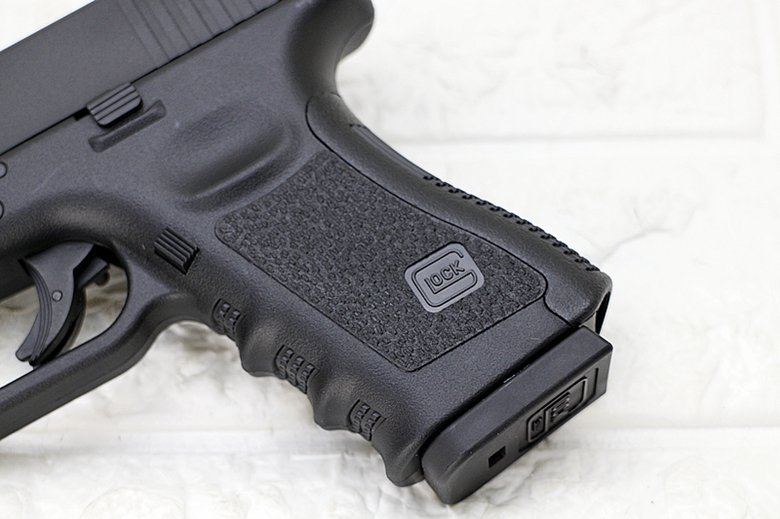 UMAREX WG Glock 19 G19 CCW Pistol NBB CO2 Airsoft - Gambar 7