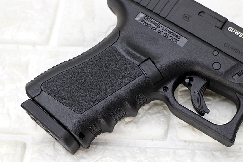 UMAREX WG Glock 19 G19 CCW Pistol NBB CO2 Airsoft - Gambar 8