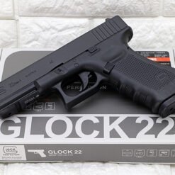 UMAREX WG Glock 22 G22 Gen4 NBB CO2 Airsoft