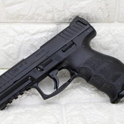 UMAREX WG H&K VP9 SFP9 EDC GBB CO2 Airsoft Engraved Version dengan Metal Slide