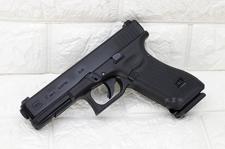 VFC Glock 17 G17 Gen5 Pistol GBB Airsoft - Gambar 3