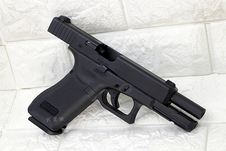 VFC Glock 17 G17 Gen5 Pistol GBB Airsoft - Gambar 5