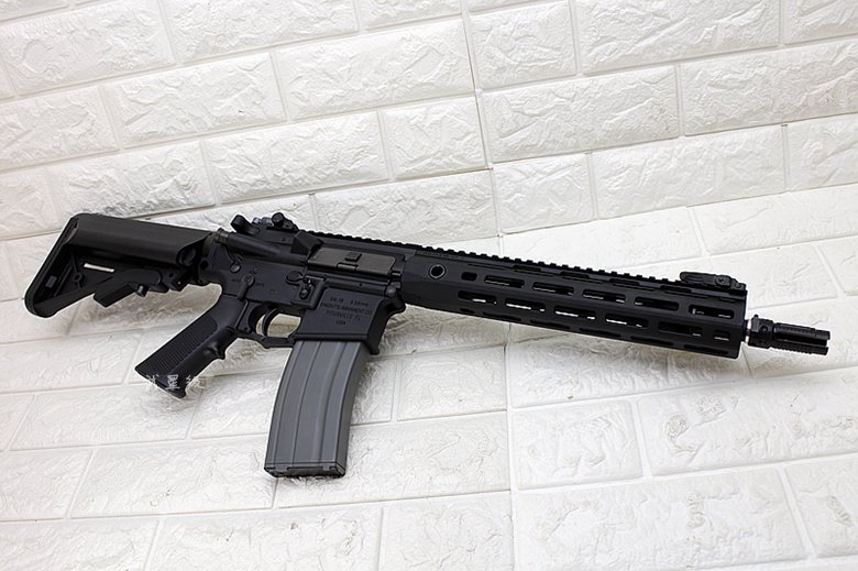 VFC KAC SR-16E3 MOD2 AR Rifle GBBR Airsoft - Gambar 4