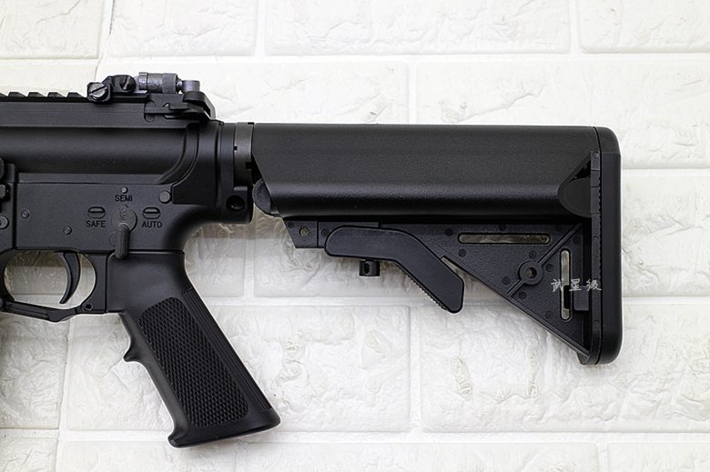 VFC KAC SR-16E3 MOD2 AR Rifle GBBR Airsoft - Gambar 8