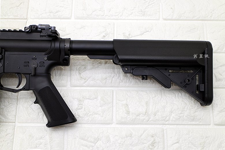 VFC KAC SR-16E3 MOD2 AR Rifle GBBR Airsoft - Gambar 9